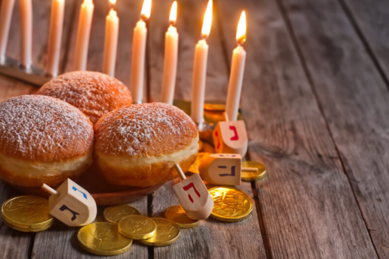 Happy Chanukah