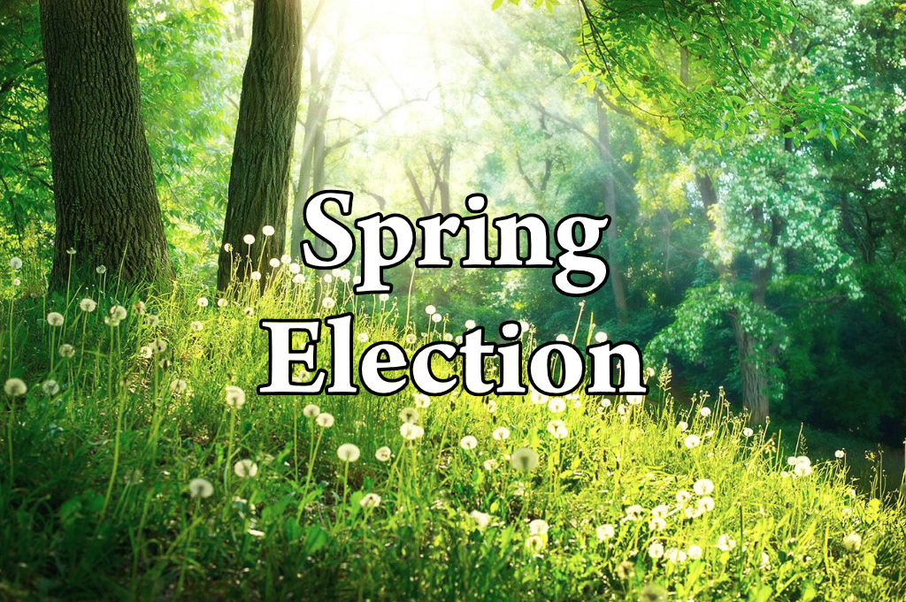 Spring Election?